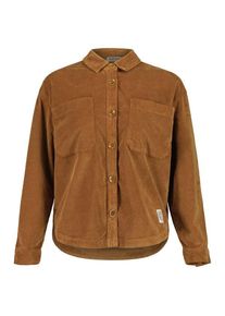 maloja TisavarM Hemd Damen (Gr XL |braun)