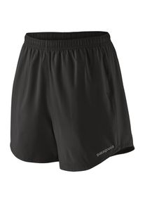 Patagonia Trailfarer Shorts 4,5 Laufshorts Damen (Gr XS |schwarz)