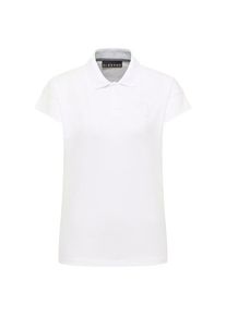 Polo-Shirt ELBSAND Torva Polo Shirt Damen (Gr M |weiß)