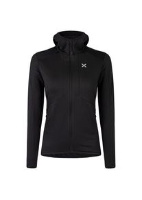 Montura Kristall Maglia Fleecejacke Women (Gr L |schwarz)