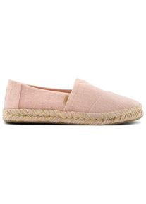 Toms Shoes Sneaker TOMS Alpargata Rope 2.0 Damen (Gr 38,5 |beige/rosa)