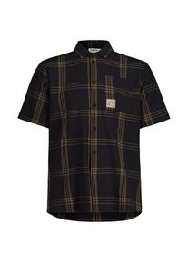 Hemd maloja AlblanM. 1/2 Herren (Gr XL |schwarz)