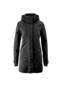 Mantel Maier Sports Lisa 2.1 Damen (Gr 46 |schwarz |wasserdicht)
