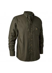 Hemd Deerhunter Matabo Shirt Herren (Gr 45/46 |oliv)
