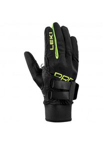 Leki PRC Shark Handschuhe (Gr 6 |schwarz)