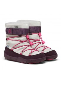 Affenzahn Schneestiefel Econyl Snowy Winterschuhe Kinder (Gr 25 |bunt |wasserdicht)