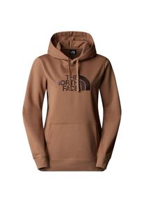 Hoodie The North Face Drew Peak Pullover Hoodie Damen (Gr M |braun)