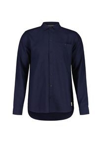 Hemd maloja RainierM. Herren (Gr L |blau)