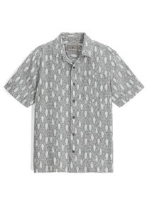 Hemd Royal Robbins Camino Pucker S/S Herren (Gr XL |grau)