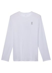 LOngsleeve On Core LOng-T Herren (Gr S |weiß)