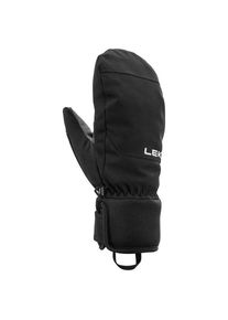 Leki Bird Junior Mitt Handschuhe Kinder (Gr 4 |schwarz |wasserdicht)