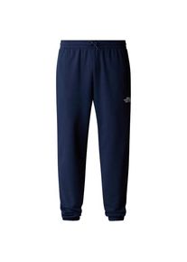 Trainingshose The North Face Simple Dome Light Regular Tapered Jogg Herren (Gr XS - Regular |blau)