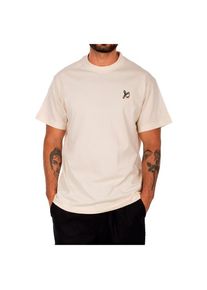 T-Shirt Iriedaily Zwille T-Shirt Herren (Gr M |beige)