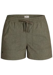 Shorts Royal Robbins Hempline Short Damen (Gr L |oliv)