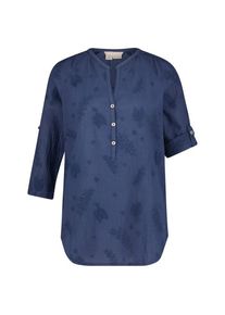 Royal Robbins Oasis Tunic II 3/4 Sleeve Bluse Damen (Gr XS |blau)