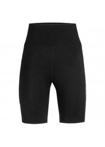 Icebreaker Fastray High Rise Shorts Leggings Damen (Gr XS |schwarz)