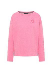 ELBSAND Andra Sweatshirt Pullover Women (Gr XS |rosa)