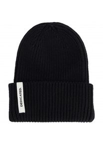 DEDICATED Beanie Narvik Mütze (Gr One Size |schwarz)
