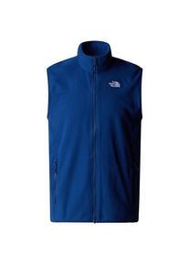 Fleeceweste The North Face 100 Glacier Vest Herren (Gr XL |blau)