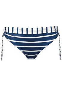 Lidea Bay Games Bikini Bottoms Tie Side Bikini-Bottom Damen (Gr 46 |blau)