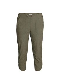 Royal Robbins Hempline Capri Shorts Damen (Gr 10 |oliv)