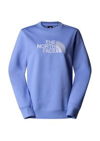 Pullove The North Face Drew Peak Crew Damen (Gr L |blau)