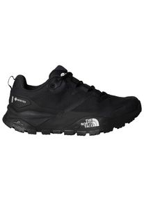 The North Face Offtrail Hike GORE-TEX Multisportschuhe Women (Gr 37,5 |schwarz |wasserdicht)