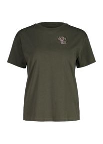 maloja CassetteM T-Shirt Damen (Gr S |oliv)