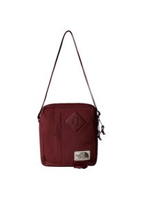 The North Face Berkeley Crossbody Umhängetasche (Gr One Size |rot)