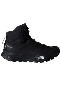 The North Face Offtrail Hike Mid GORE-TEX Wanderschuhe Men (Gr 40,5 |schwarz |wasserdicht)