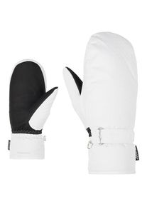 Ziener Kisari AS Handschuhe Damen (Größe 6 |weiß |wasserdicht)