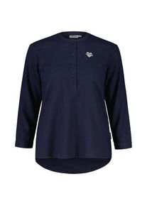 Bluse maloja PlunerM. Damen (Gr M |blau)