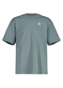 T-Shirt maloja RenonM. Herren (Gr XL |grau/türkis)