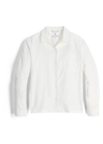 Royal Robbins Expedition III L/S Bluse Damen Wandern (Gr XL |weiß)