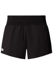 Shorts The North Face Summit Pacesetter 5In Short Damen (Gr L - Regular |schwarz)