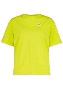 maloja AorakiM. T-Shirt Women (Gr L |gelb)