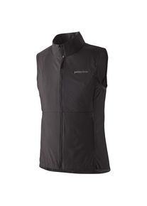 Patagonia Trail Craft Vest Fahrradweste Damen (Gr L |schwarz/grau)