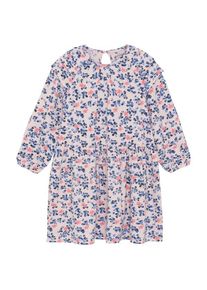 Minymo Dress L/S AOP Kleid Kinder (Gr 92 |bunt)