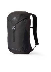 Gregory Nano 16 Daypack (schwarz/grau)