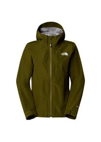 The North Face Dryzzle Futurelight 2 Jacket Regenjacke Damen (Gr XL |oliv |wasserdicht)