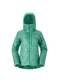 Norr&ouml;na Norr&oslash;na Falketind Thermo40 Hood Kunstfaserjacke Damen Trekking (Gr S |t&uuml;rkis)