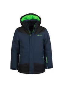 Trollkids Norefjell Jacket Skijacke Kinder Snowboard (Gr 98 |blau |wasserdicht)