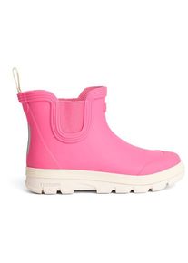 Winterschuhe Tretorn Aktiv Chelsea Kinder (Gr 26 |rosa |wasserdicht)