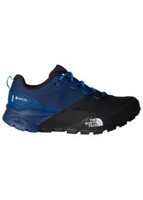 The North Face Offtrail Hike GORE-TEX Multisportschuhe Herren (Gr 42 |blau/schwarz |wasserdicht)