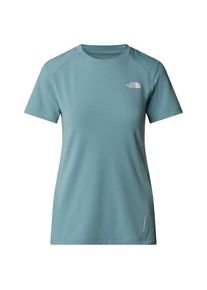 Funktionsshirt The North Face Lightning Alpine S/S Damen (Gr M |türkis)