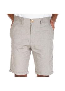 Iriedaily Golfer Chambray Short Shorts Men (Gr 30'' |grau)