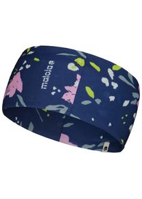 maloja WassertalbergM. Stirnband Men (Gr One Size |blau)