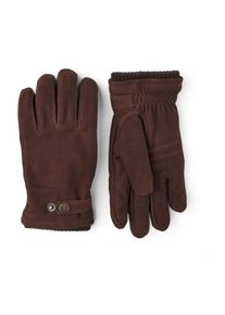 Hestra Bergvik Handschuhe Herren (Gr 7 |braun)