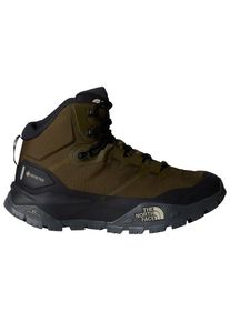 Wanderschuhe The North Face Offtrail Hike Mid GORE-TEX Herren (Gr 40,5 |schwarz |wasserdicht)