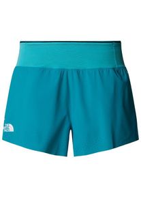 The North Face Summit Pacesetter 3In Short Shorts Damen (Gr L - Short |türkis)